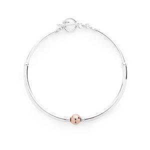 rose gold bracelet